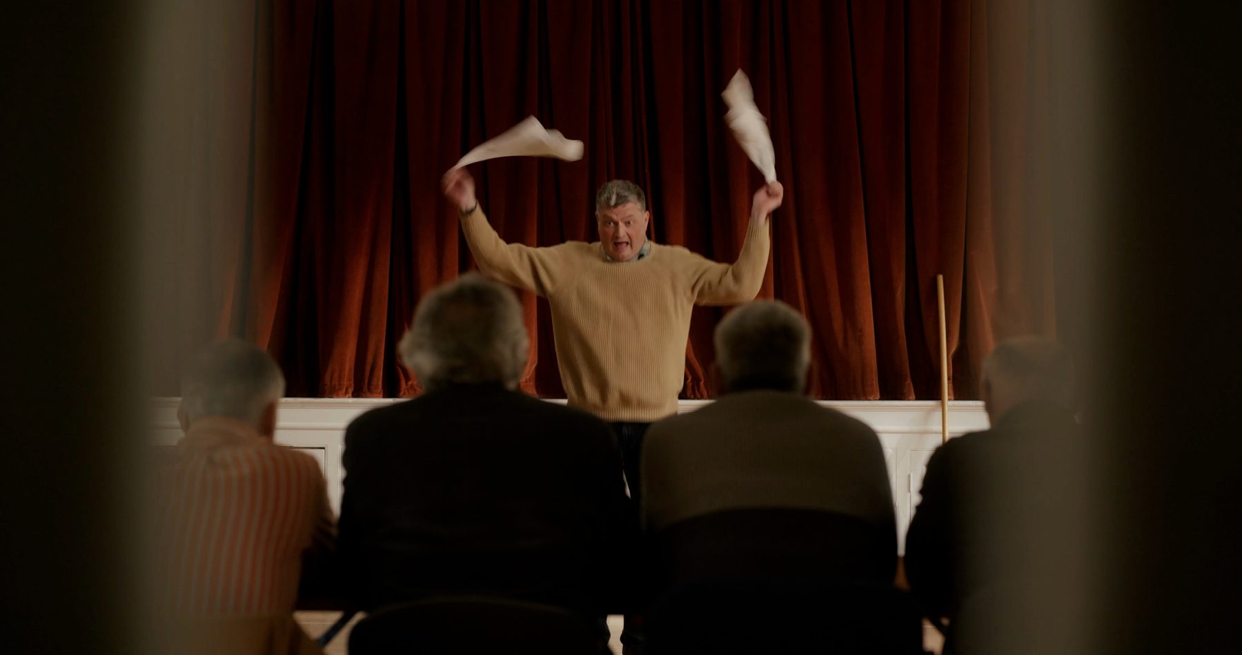 Stills, Strictly Morris