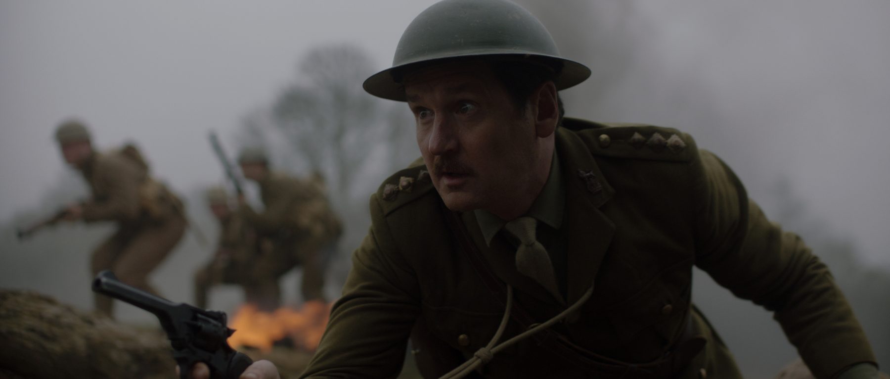 Stills, Their War