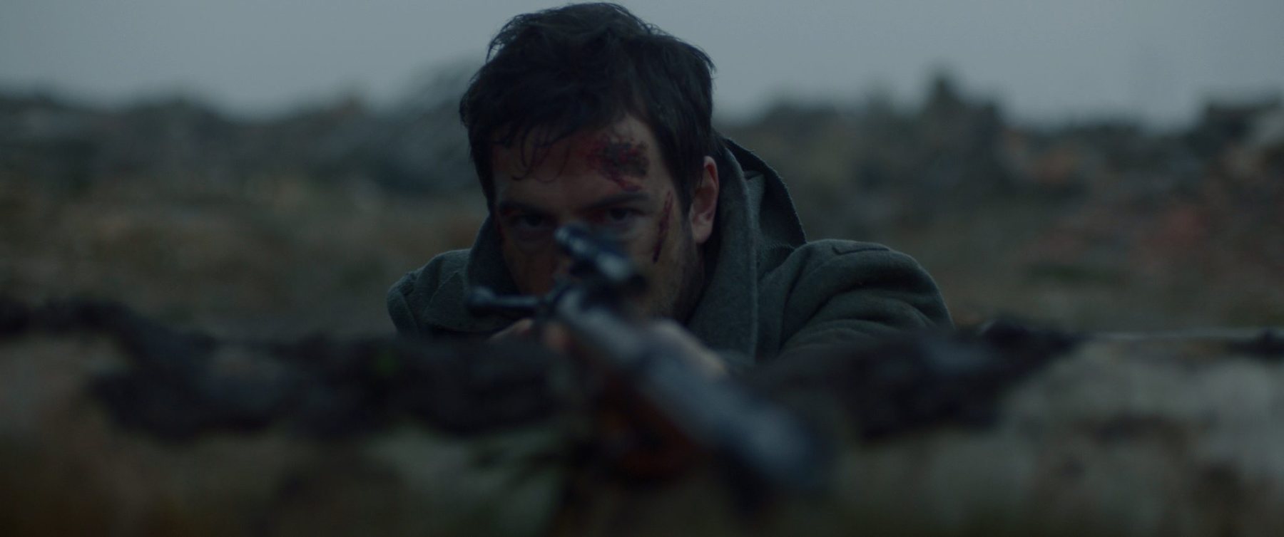 Stills, Their War